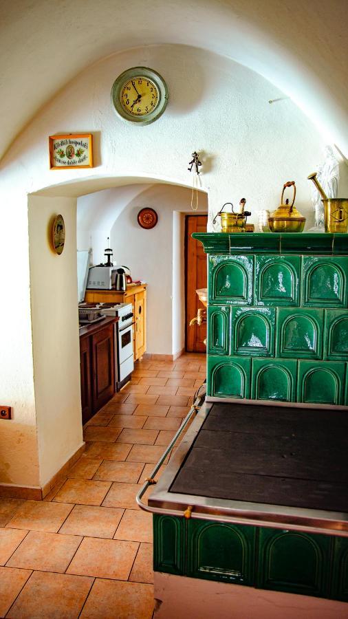 Penzion 1670 Nové Hrady Exterior photo